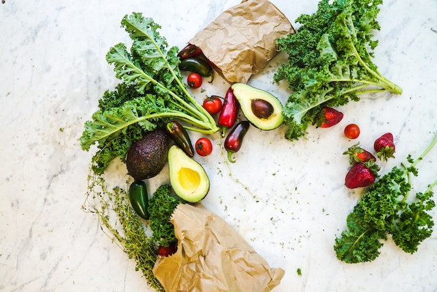 Fruit and Vegetables